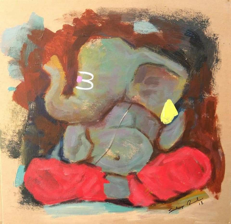 Ganesh Chaturti 3
