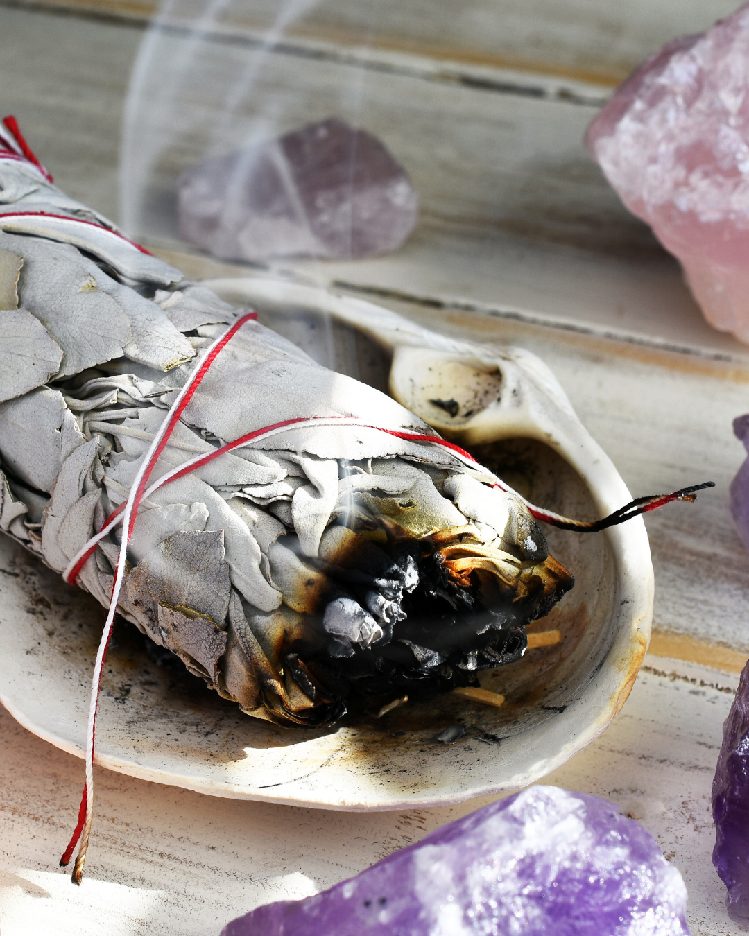 Porqué Sahumamos y 7 Hierbas para Sahumar