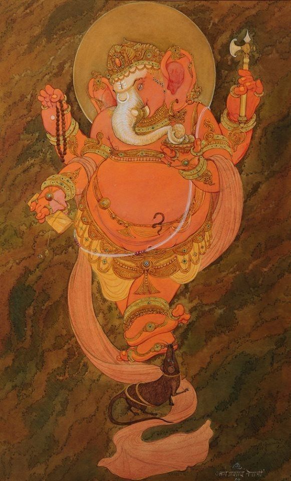 Ganesh Chaturti 2