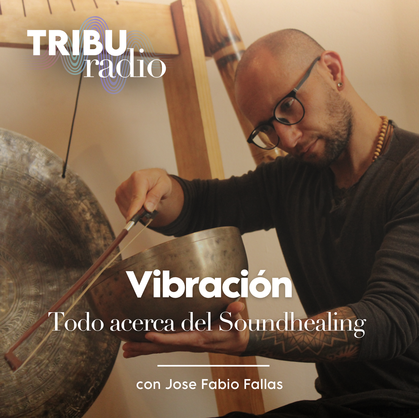 #WELLPRENEURS | Vibración: Todo acerca del Sound Healing con Jose Fabio Fallas