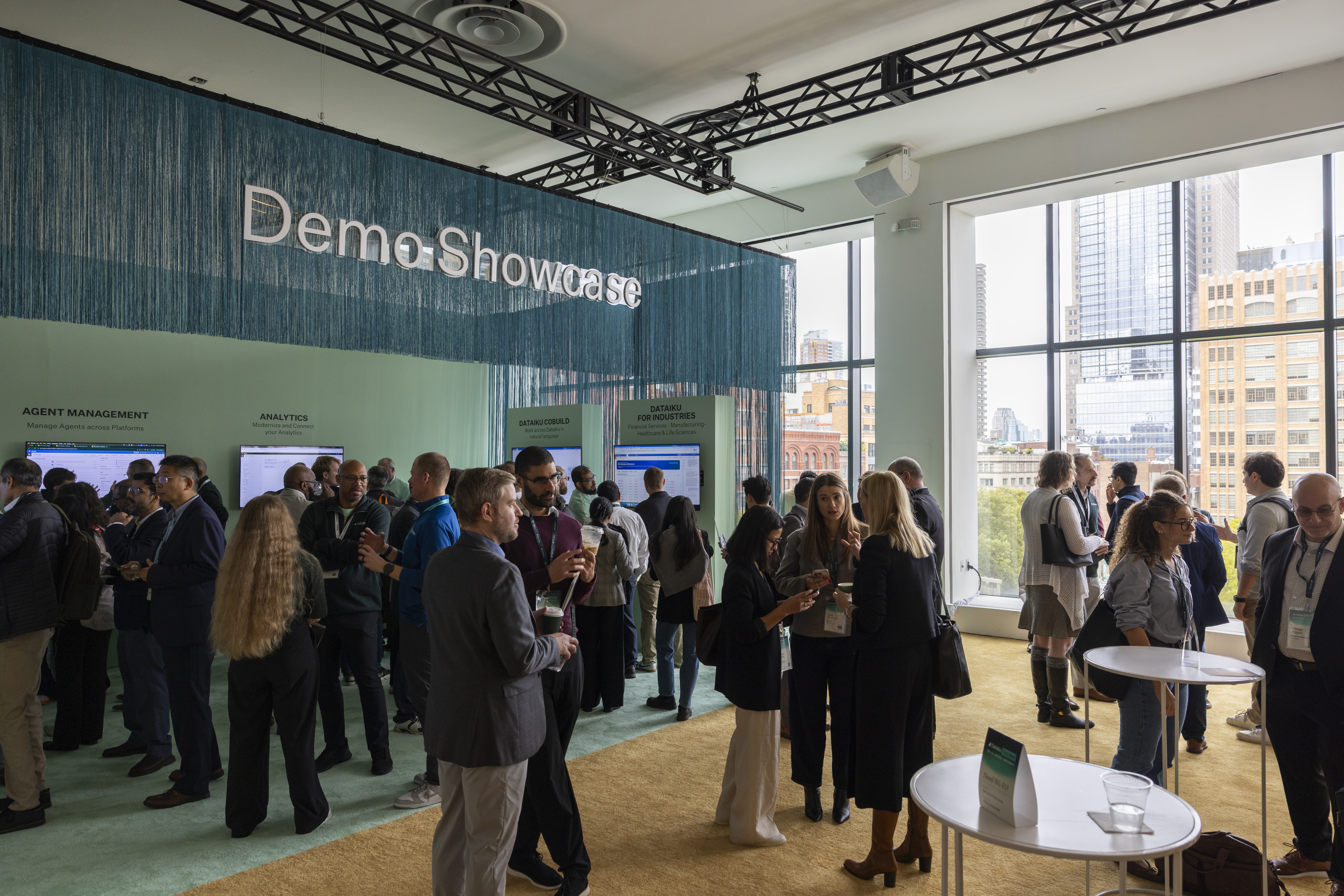 Demo Showcase Dataiku Succeed