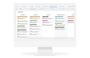 Dataiku product showing how to oversee projects & reduce shadow AI