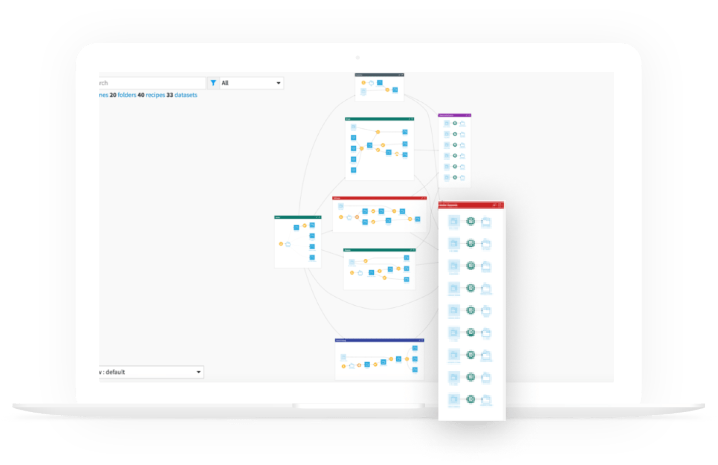 Ease Ingesting and Blending Data