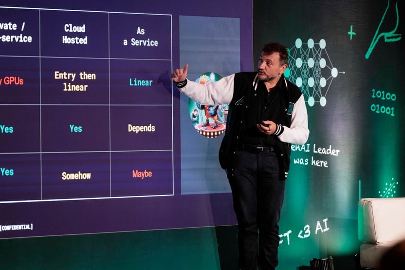 AI needs a band, not a soloist