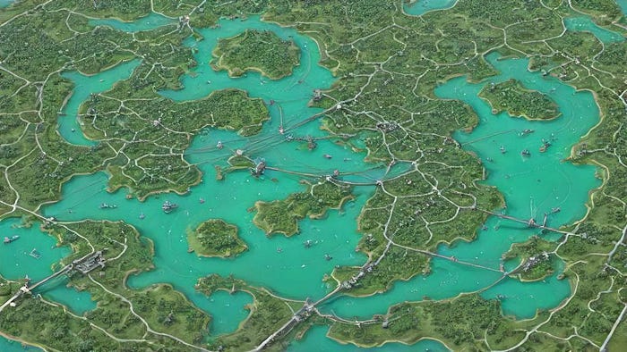 Retrieval Augmented ML: How Can You Best Leverage a Data Lake? – data lake (banner)