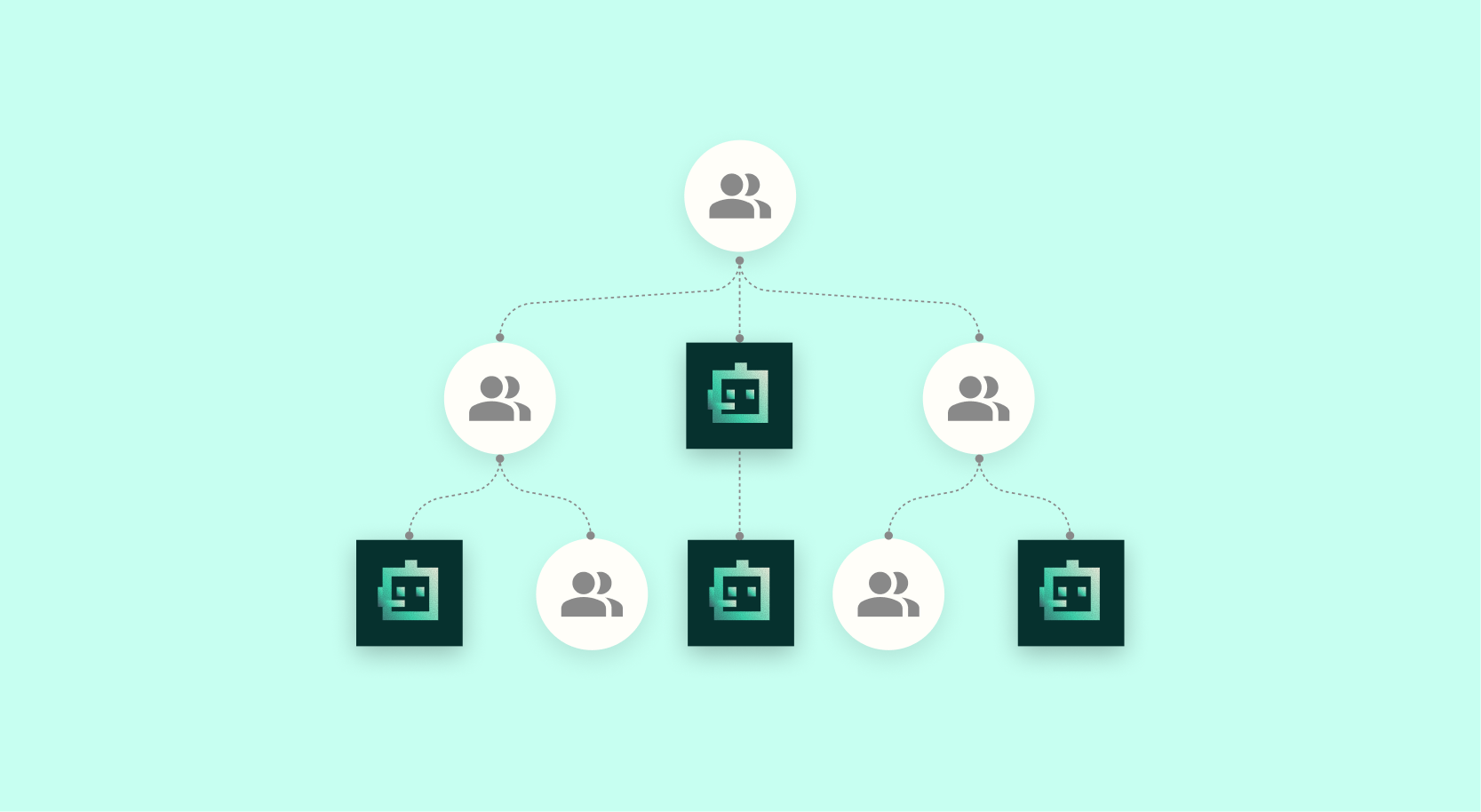 How businesses should redesign work in the agentic era image