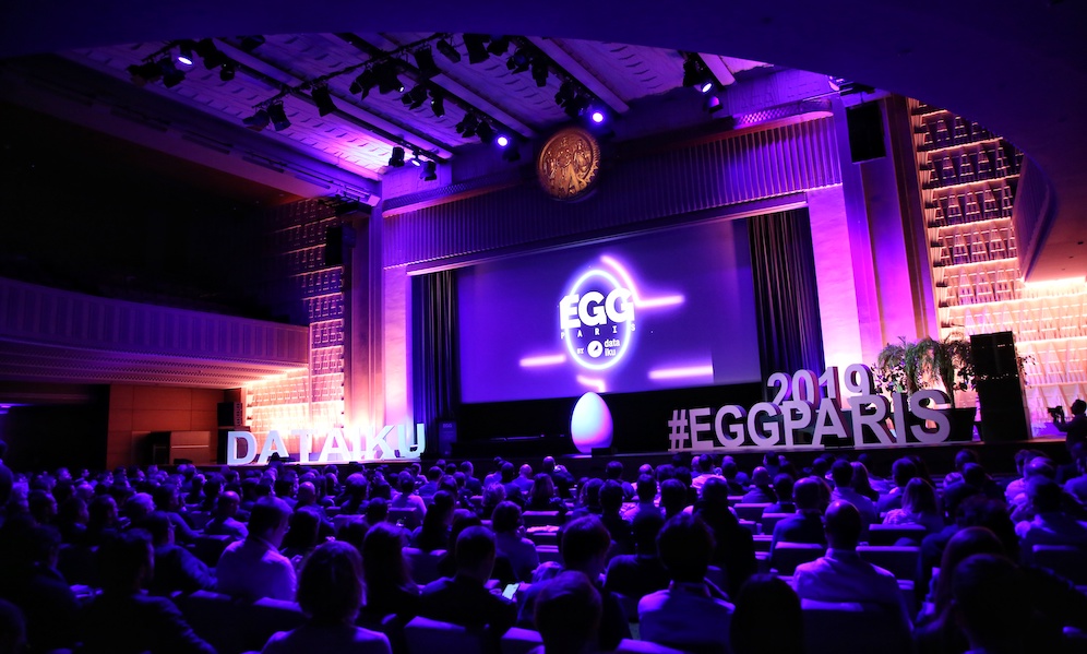 10 best EGG talks of 2019: Watch them (again!)