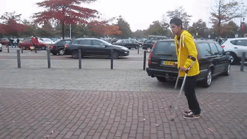 I trust my AI Agent - Crutches
