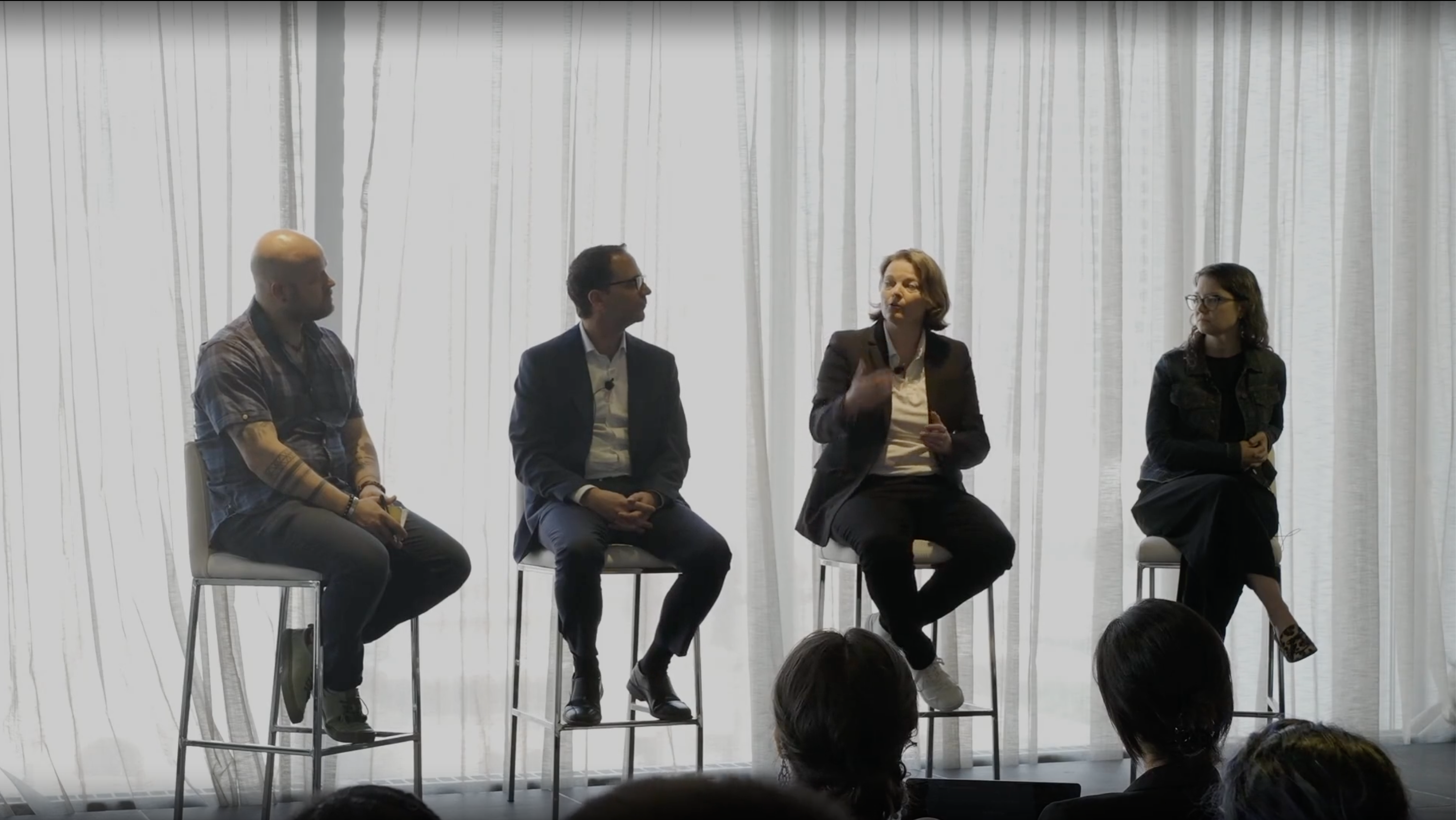 Business leaders make the case for data science