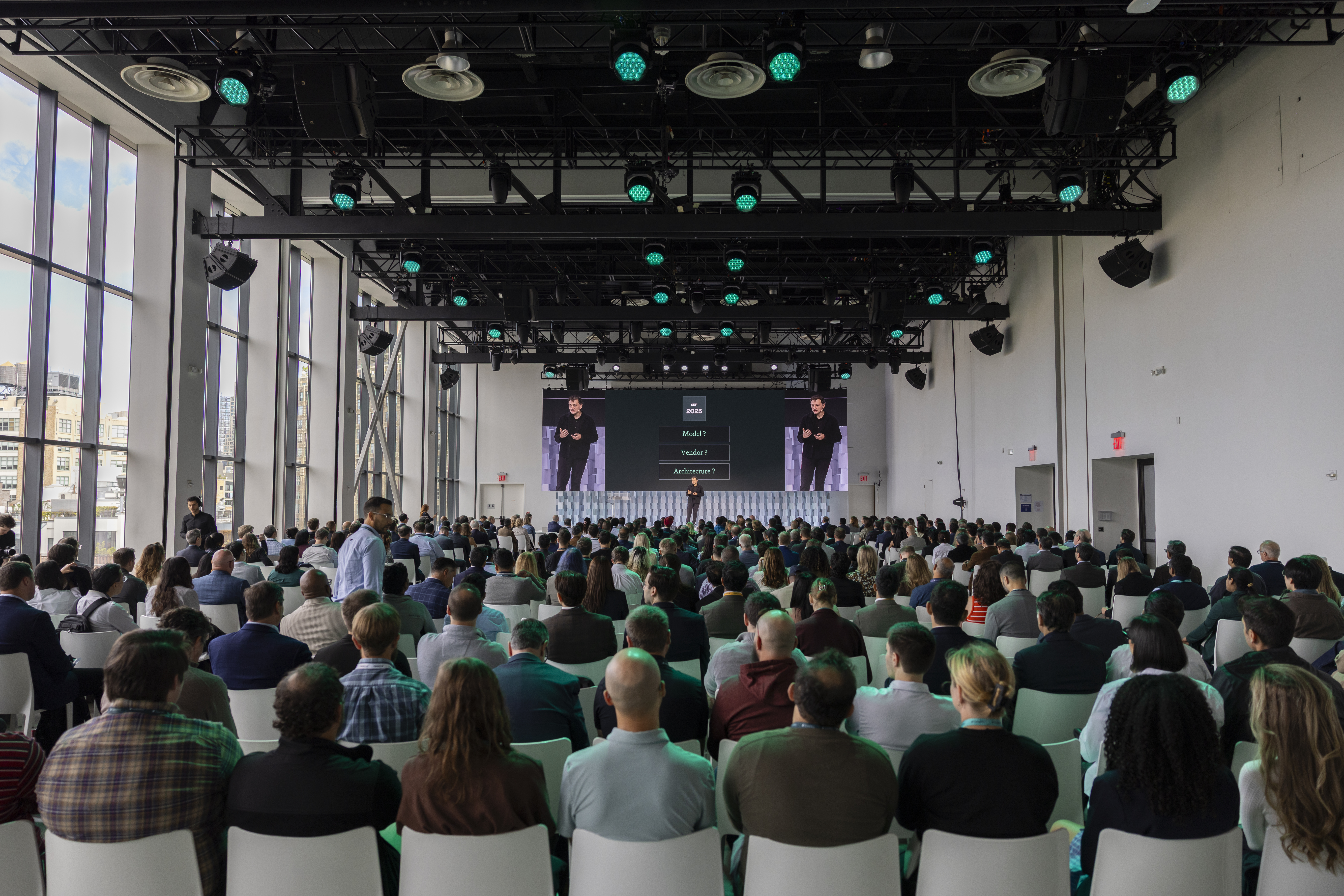 Dataiku Succeed 2026 Stage