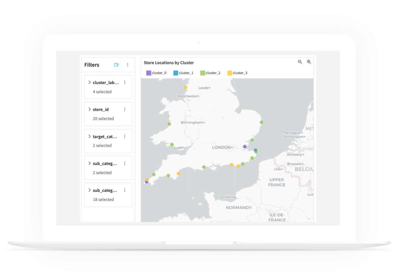 Enable Data-Driven Decisions With Advanced Visualizations