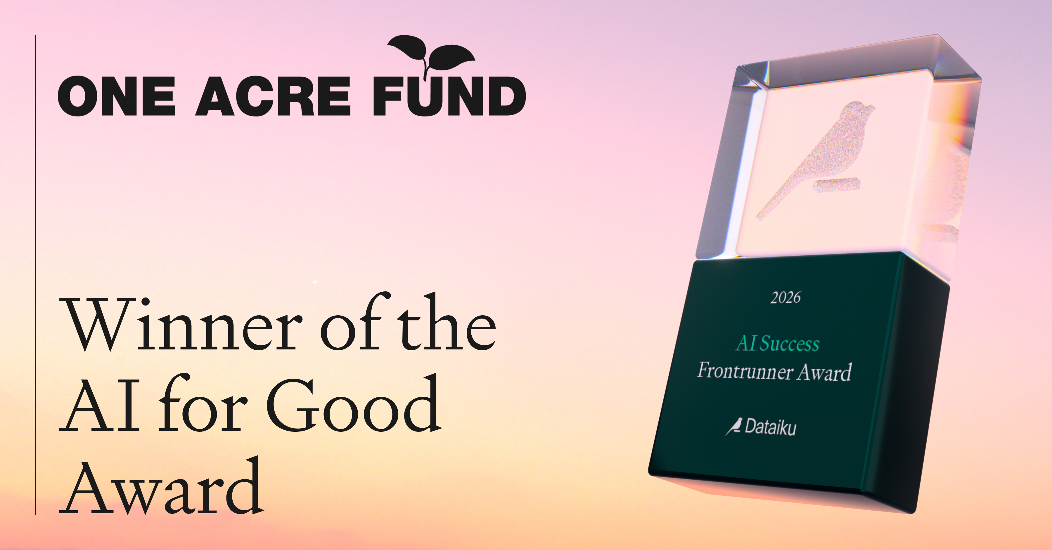 One acre fund new featured image