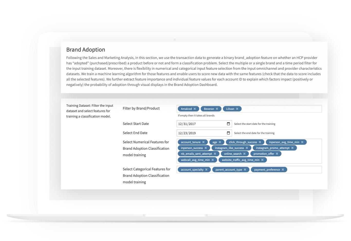 Plug Data in Minutes Through the Dataiku Project Setup