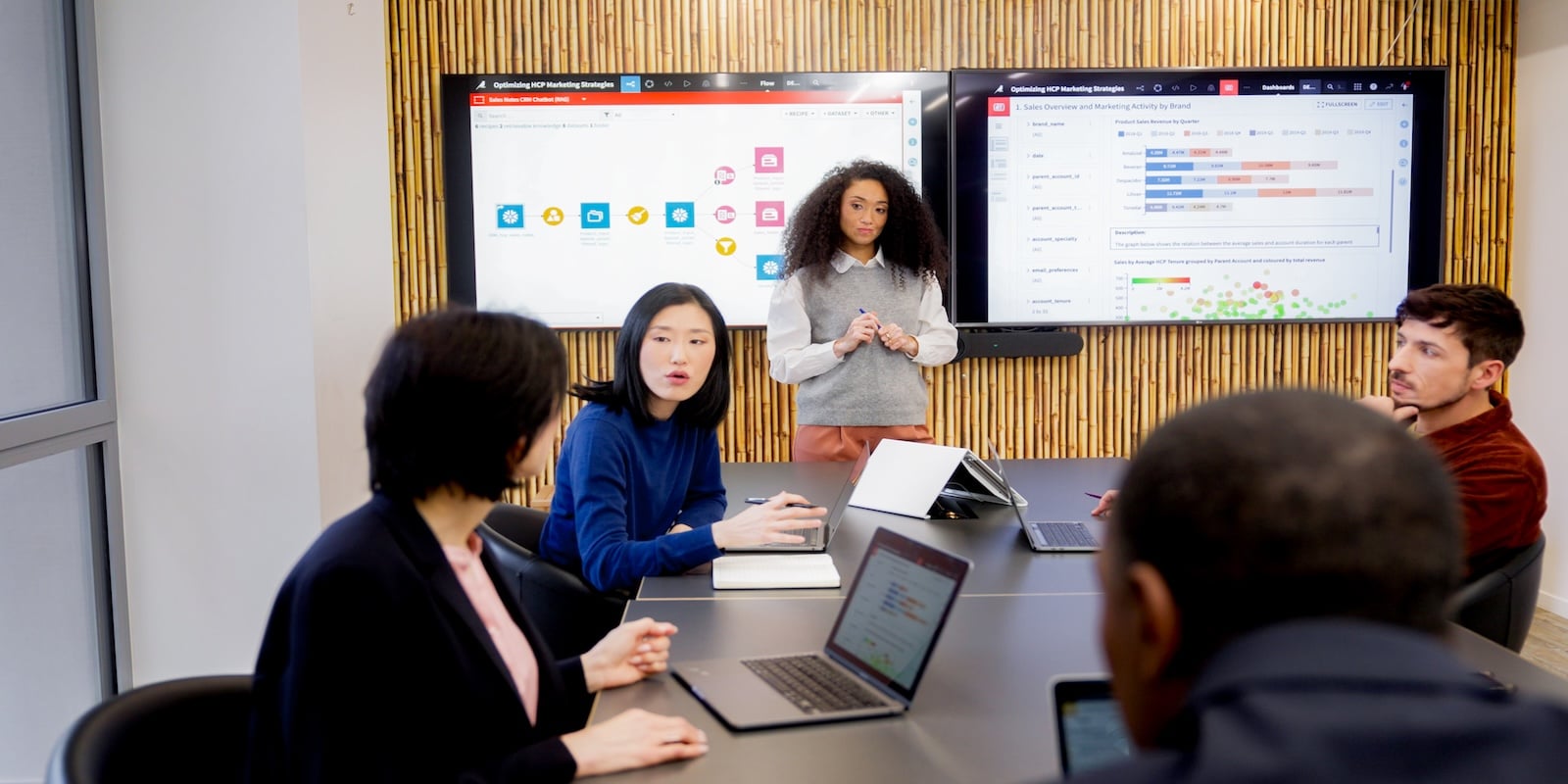 How IT leaders can win the analytics and AI race