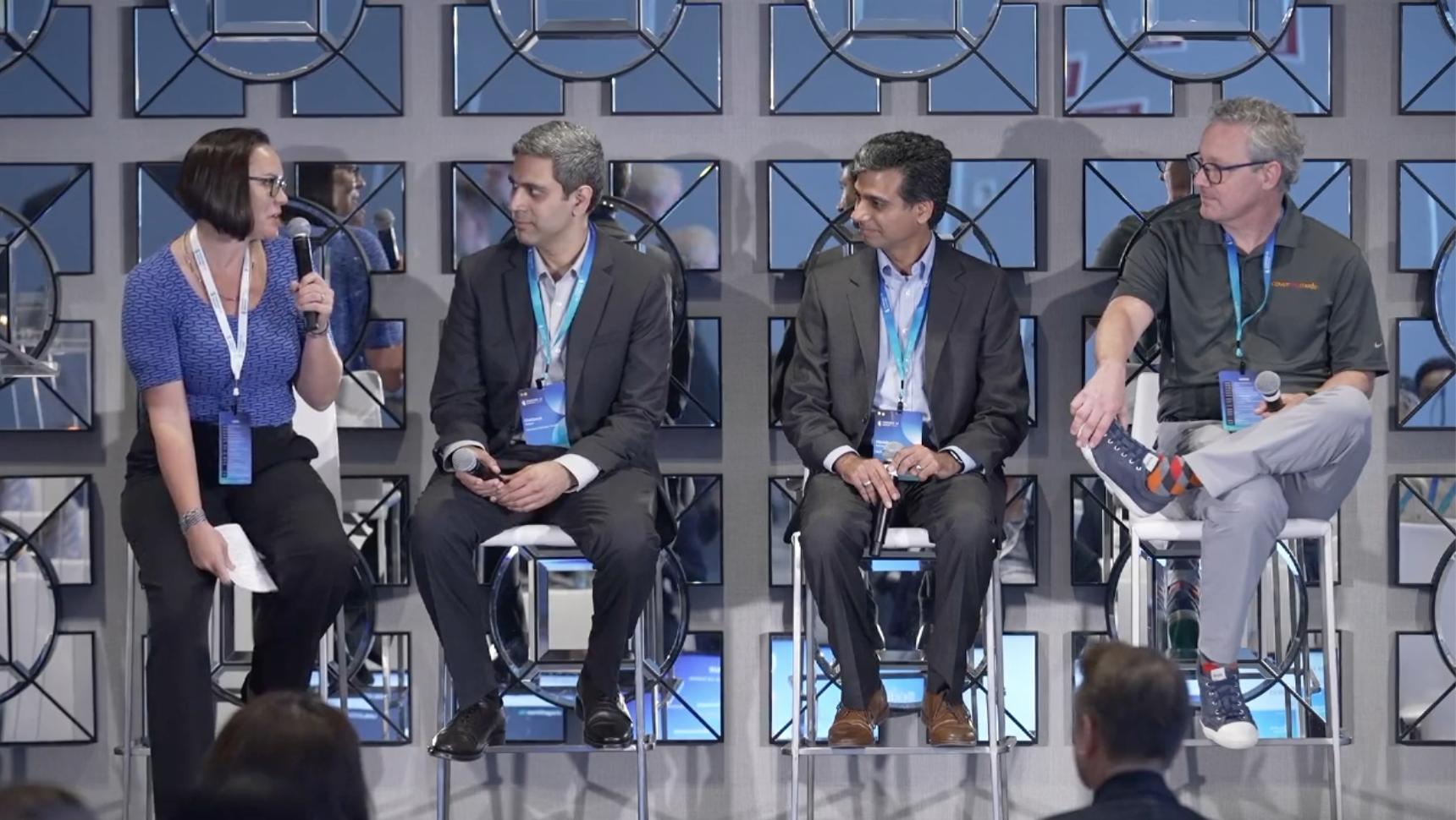 AI in healthcare: Challenges, ambitions, & strategies