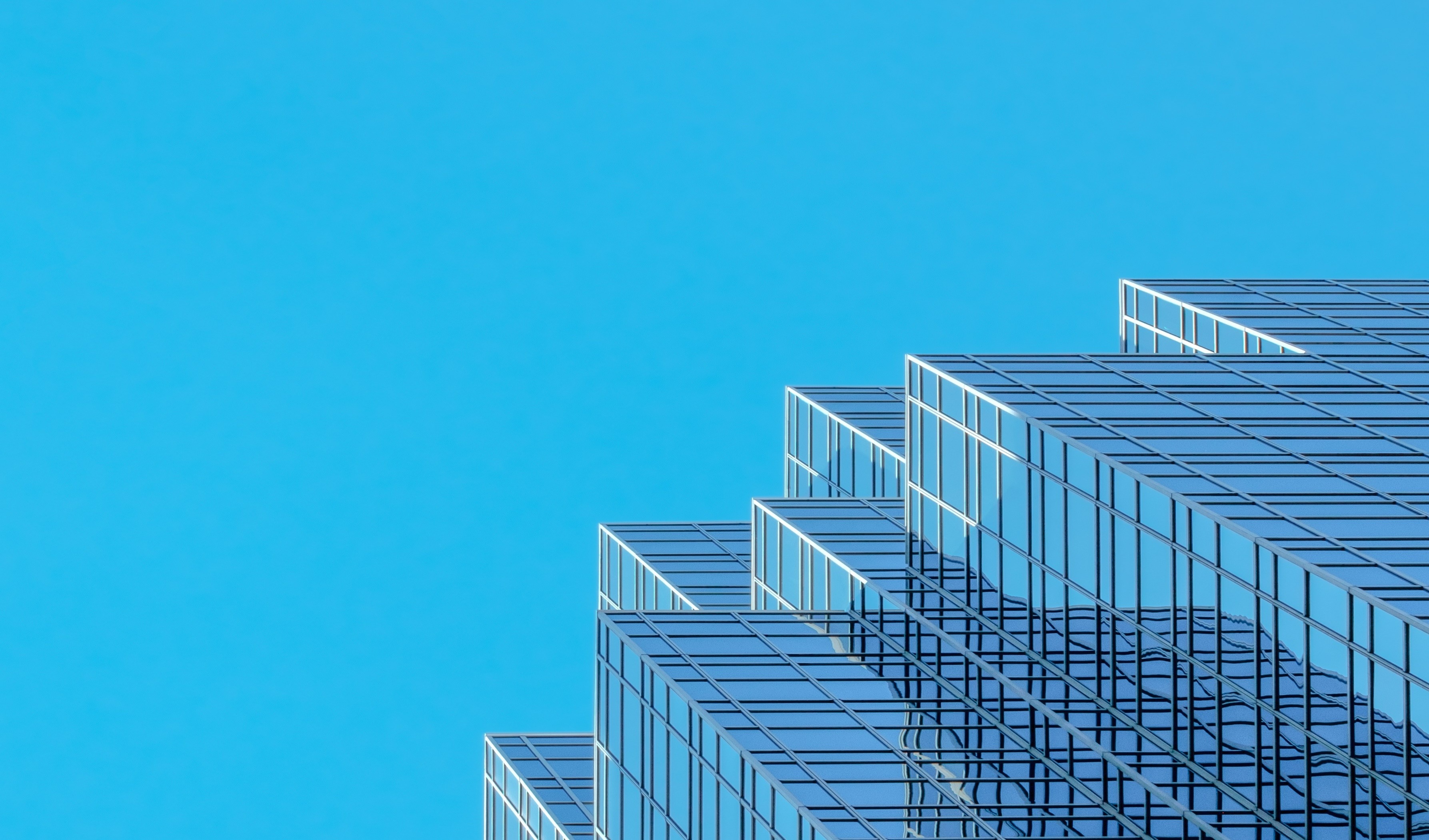 building architecture demonstrating AI orchestration