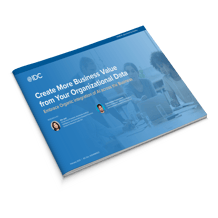 Dataiku IDC infobrief create more business 
