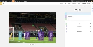 ML labeling in Dataiku