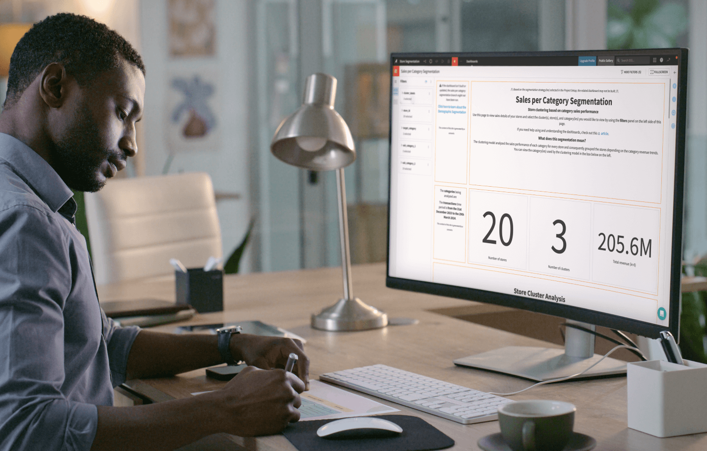 Optimize Distribution Strategies With Segmentation