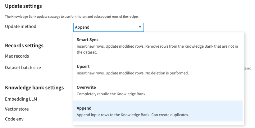 5 new Dataiku features to streamline your RAG pipelines