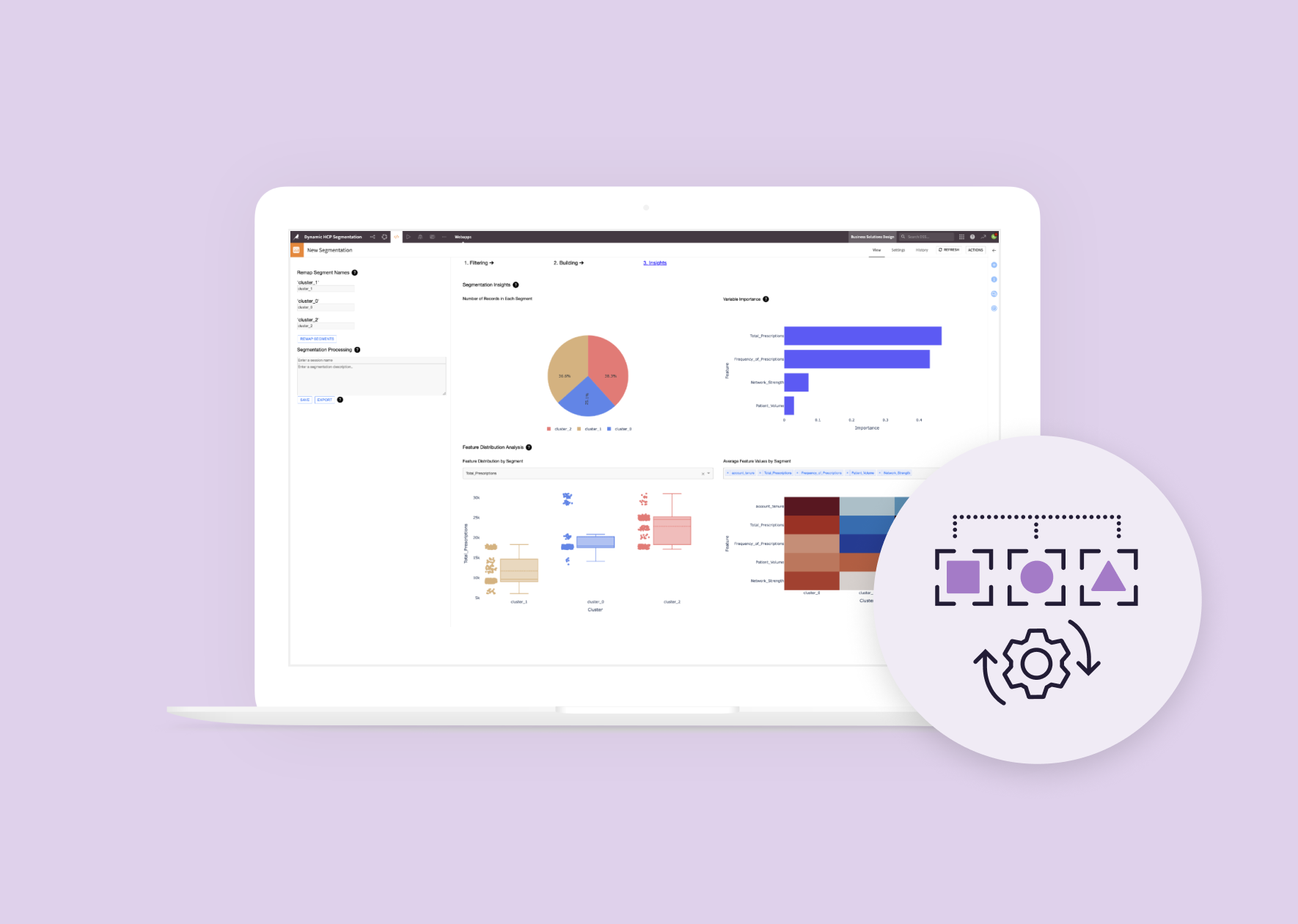 Increase Market Engagement With Dynamic HCP Segmentation