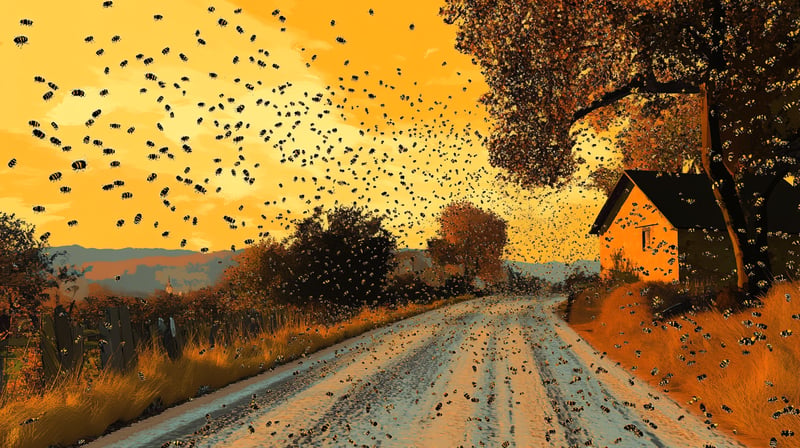 Employ swarm intelligence