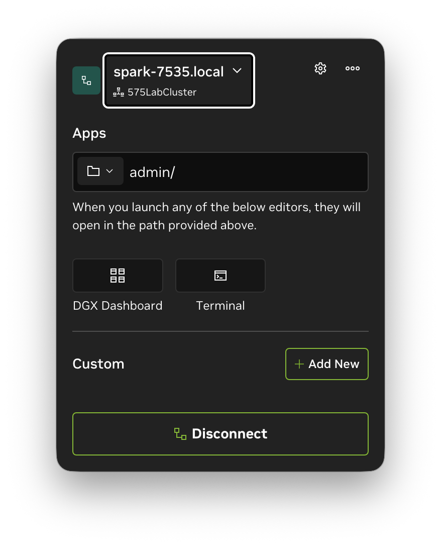nvidia-sync
