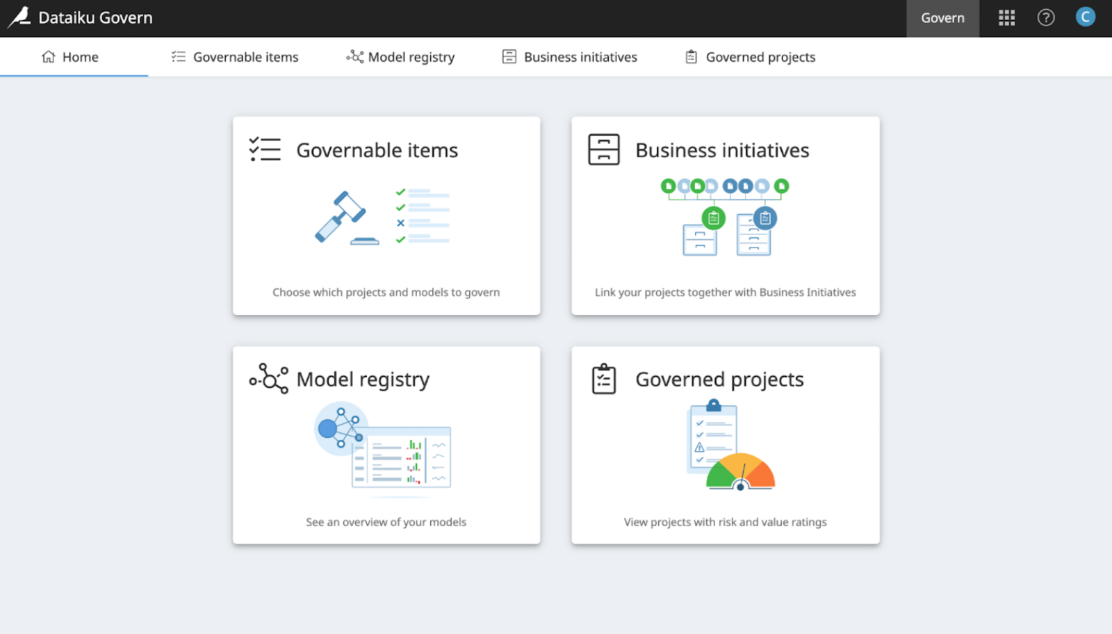 Keep track of all your models (including LLMs) with Dataiku