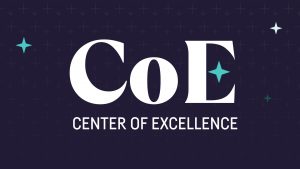 Center of excellence web series