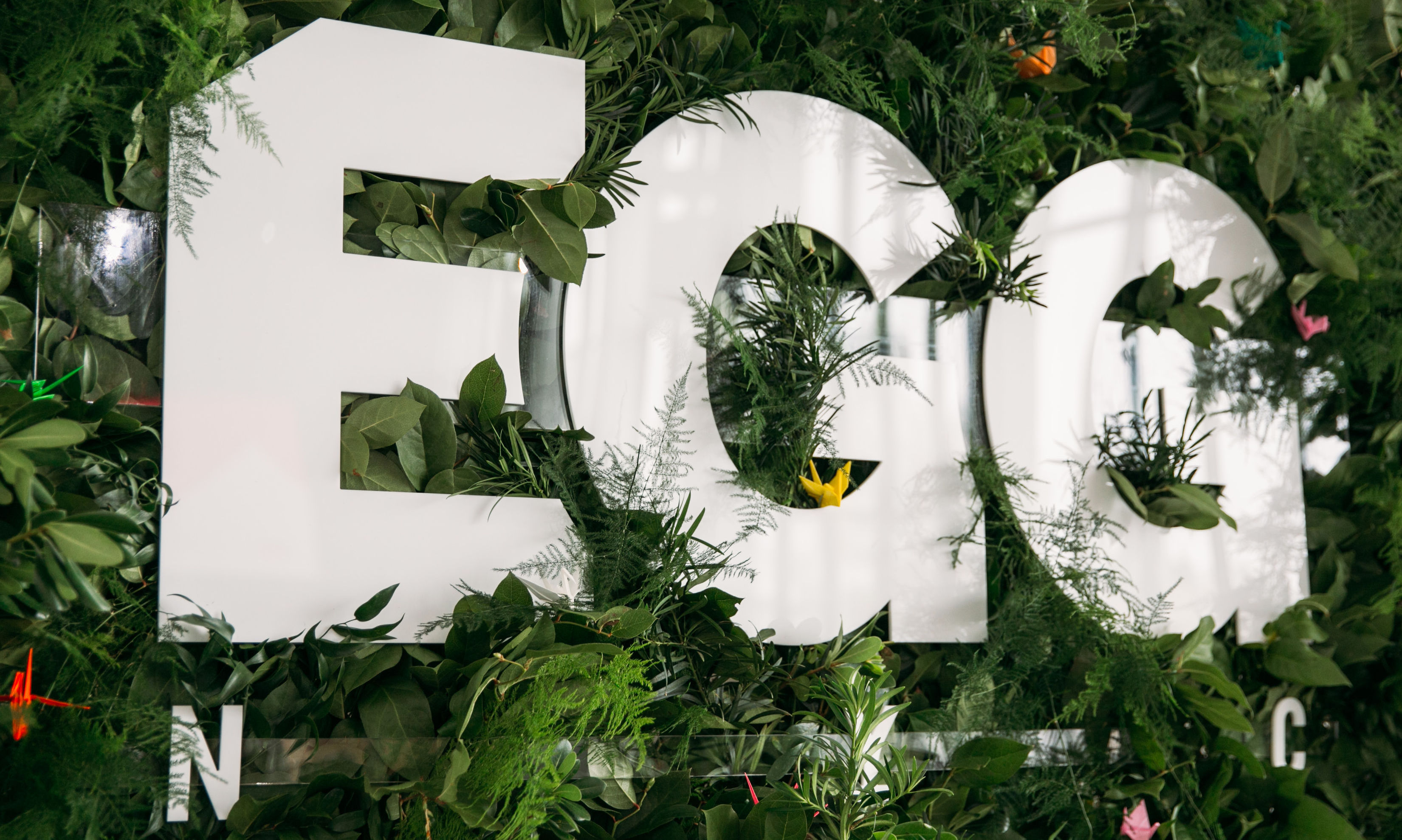 5 themes from the EGG NYC conference morning sessions
