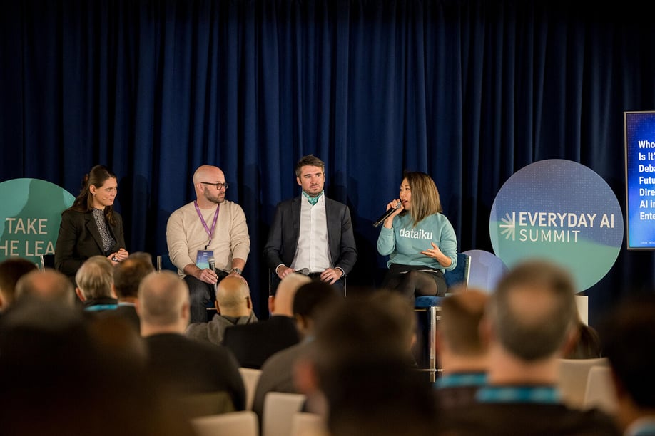 Meryem Arik, CEO and Co-Founder @ TitanML