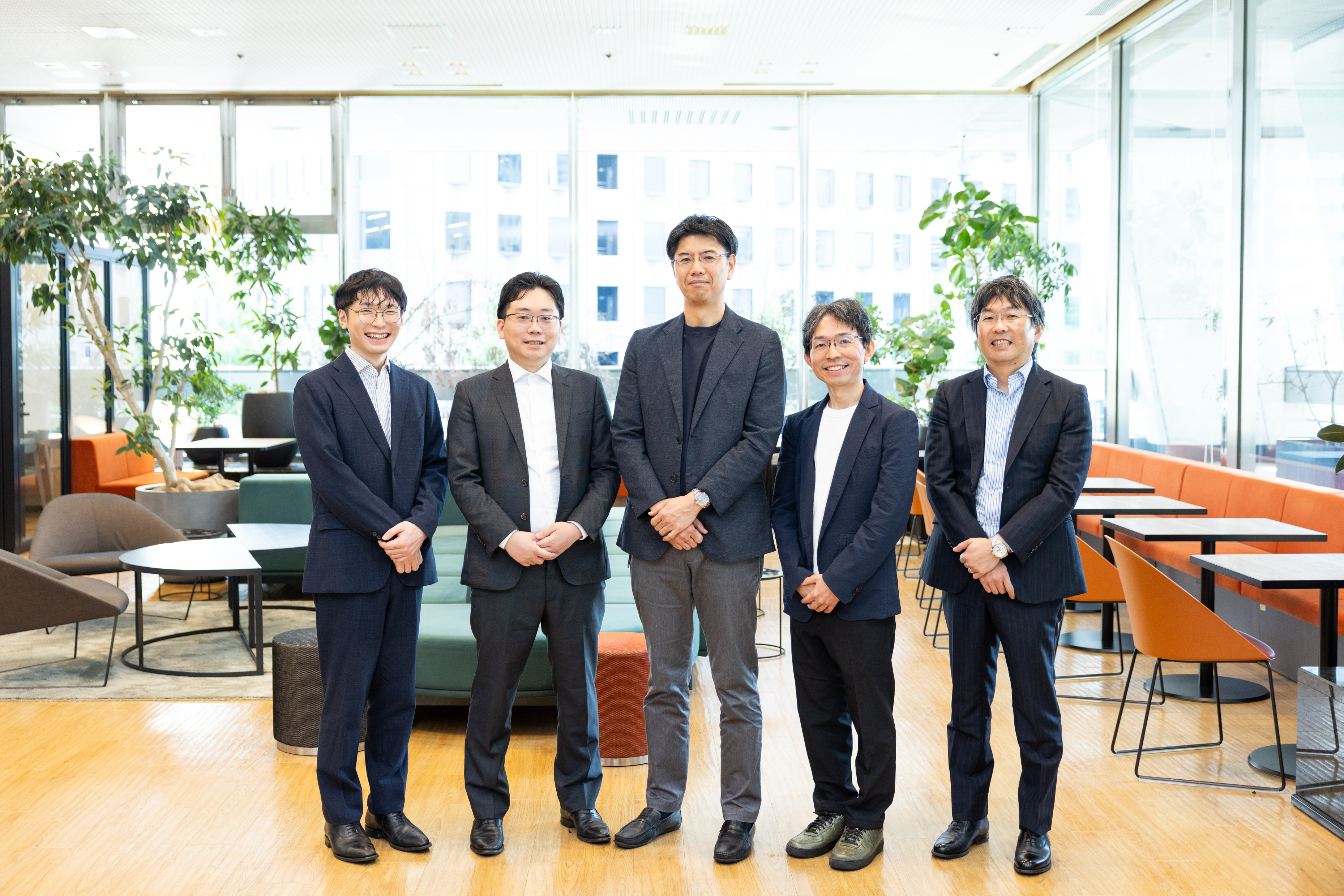 SOMPO Holdingls & Deloitte Tohmatsu