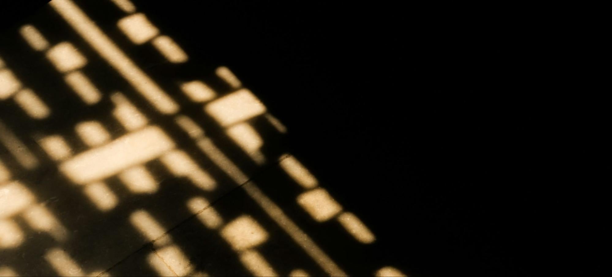 light on the wall