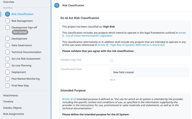 AI regulations and governance