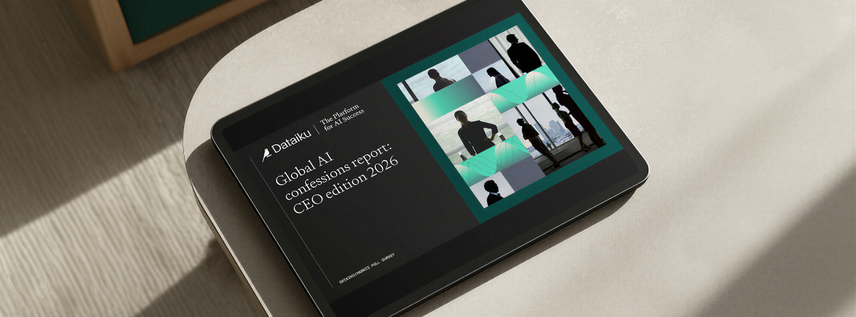 2026 Global AI confessions: CEO report