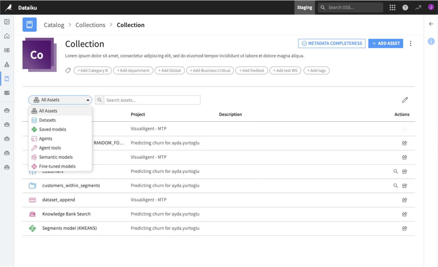 Cobuild Catalog - Grounded in what you've already built