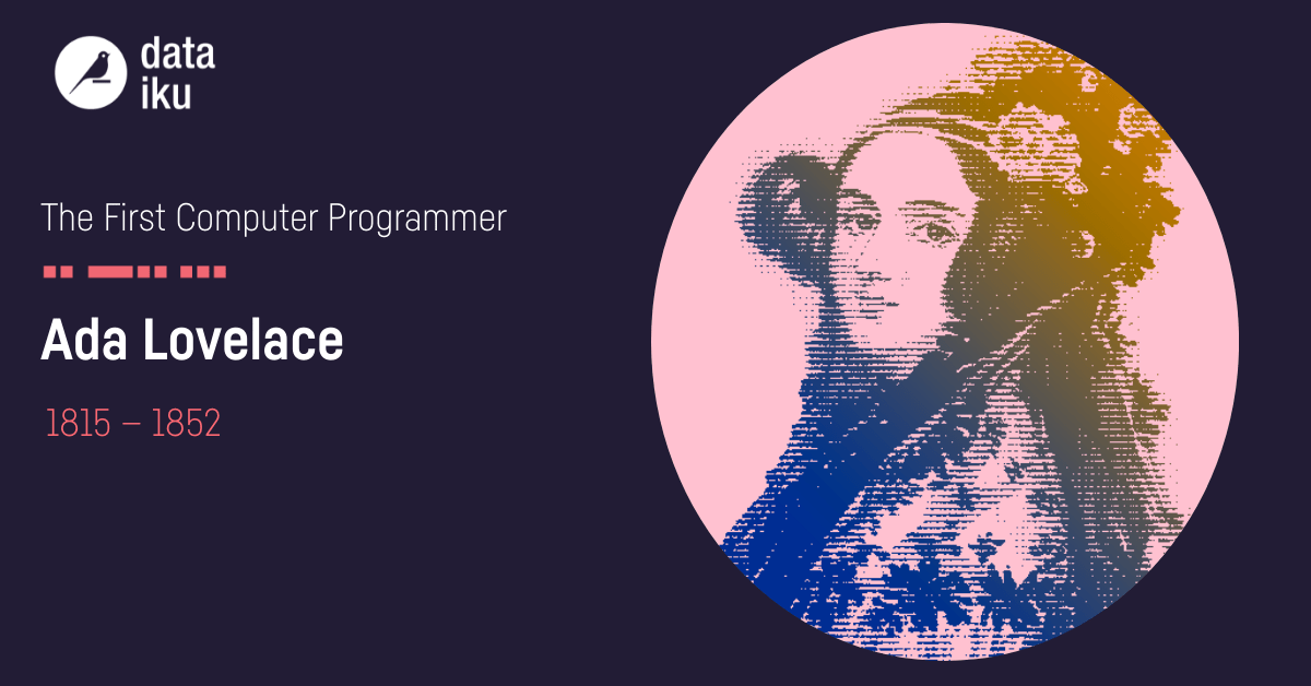 Ada Lovelace day: Celebrating the visionary who saw beyond numbers