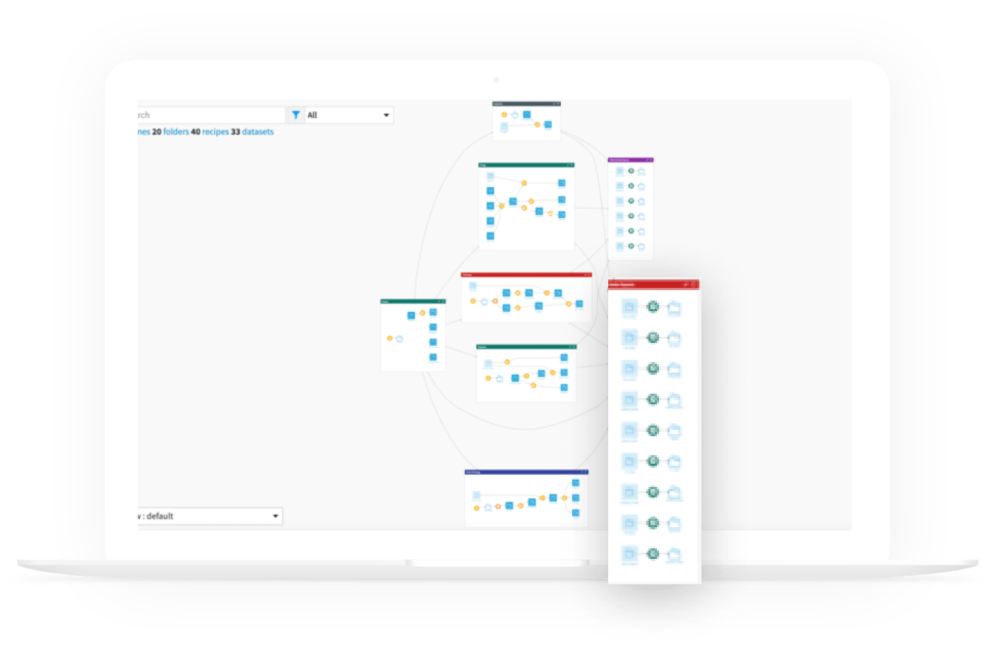 Ease Ingesting and Blending Data