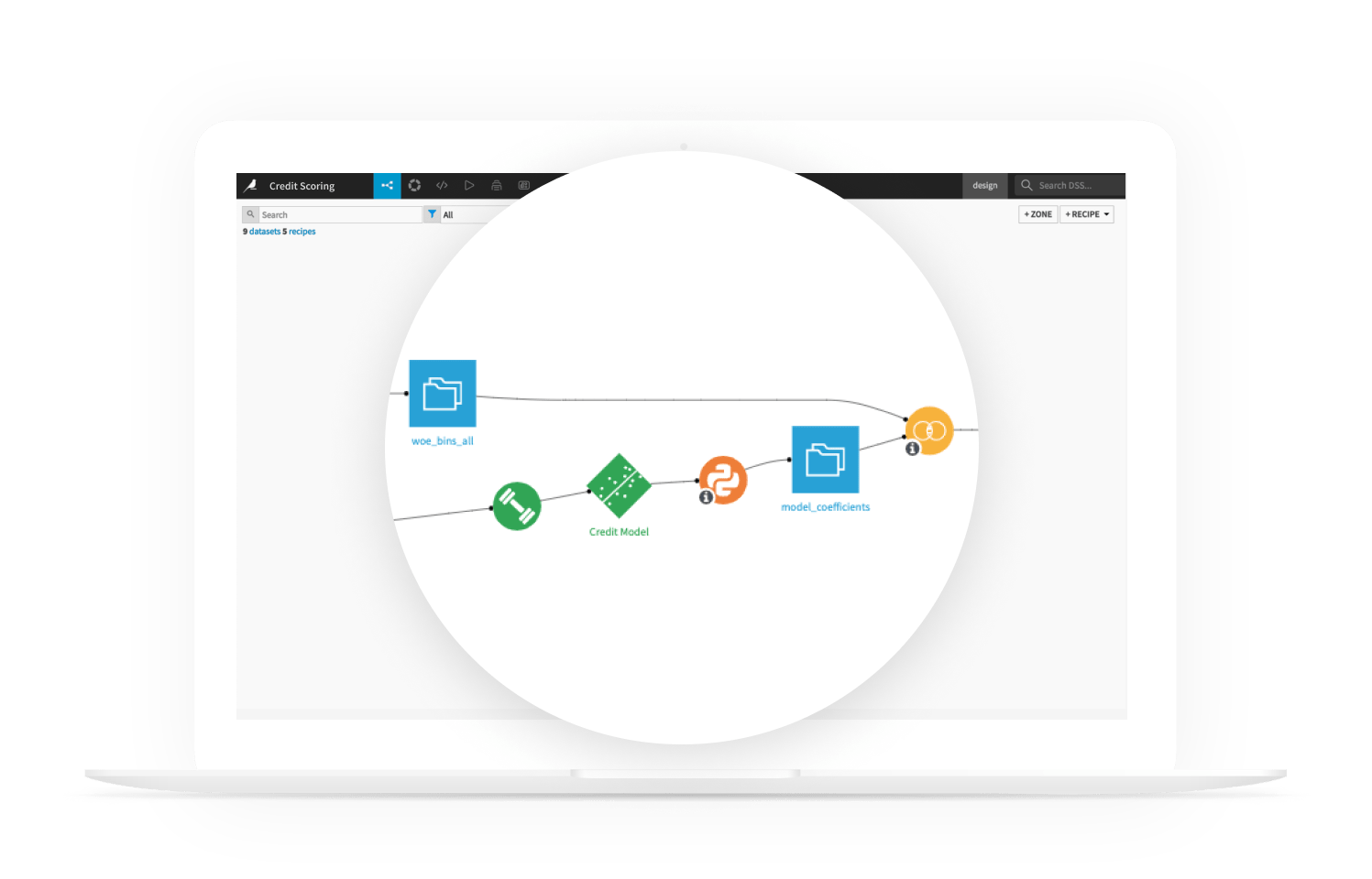 Move faster and evaluate varied datasets