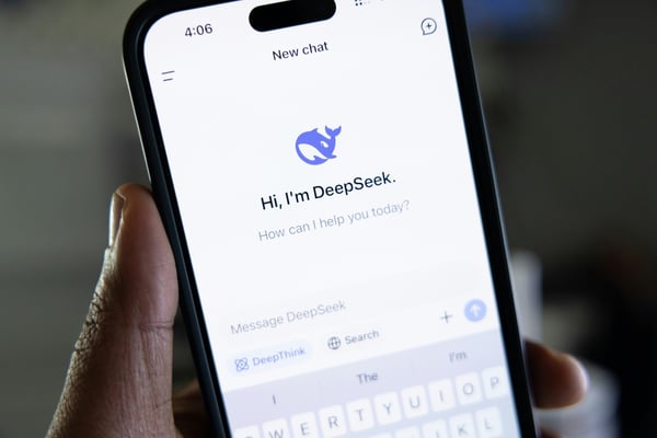 Deepseek's rise shows why AI flexibility matters more than ever