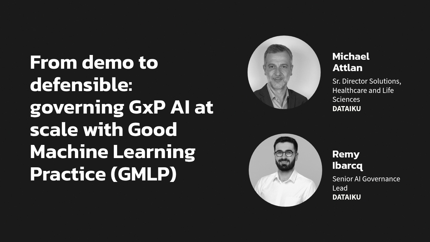 From demo to defensible governing GxP AI at scale with Good Machine Le THUMBNAILS - 2 SPEAKERS copy-High-Quality