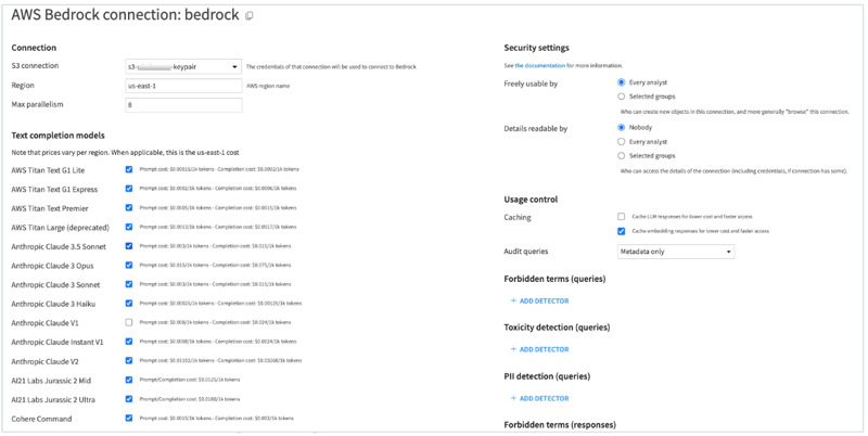 Understanding the dataset and tooling