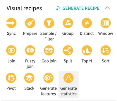 Statistics recipe: Unleash the power of EDA - 1
