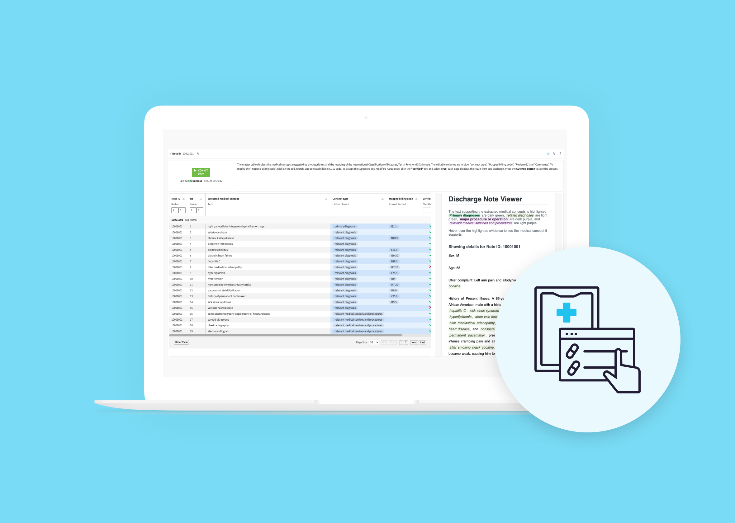 Medical Entity Extraction: Automate Medical Coding