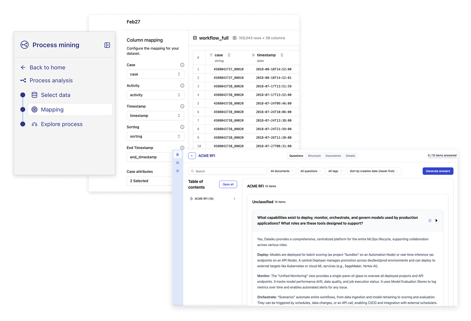 Bring Process Mining into your AI strategy