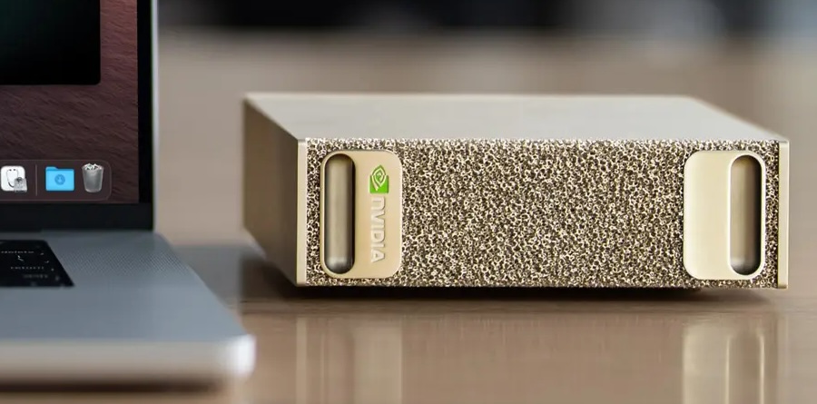 Day one with the NVIDIA DGX Spark
