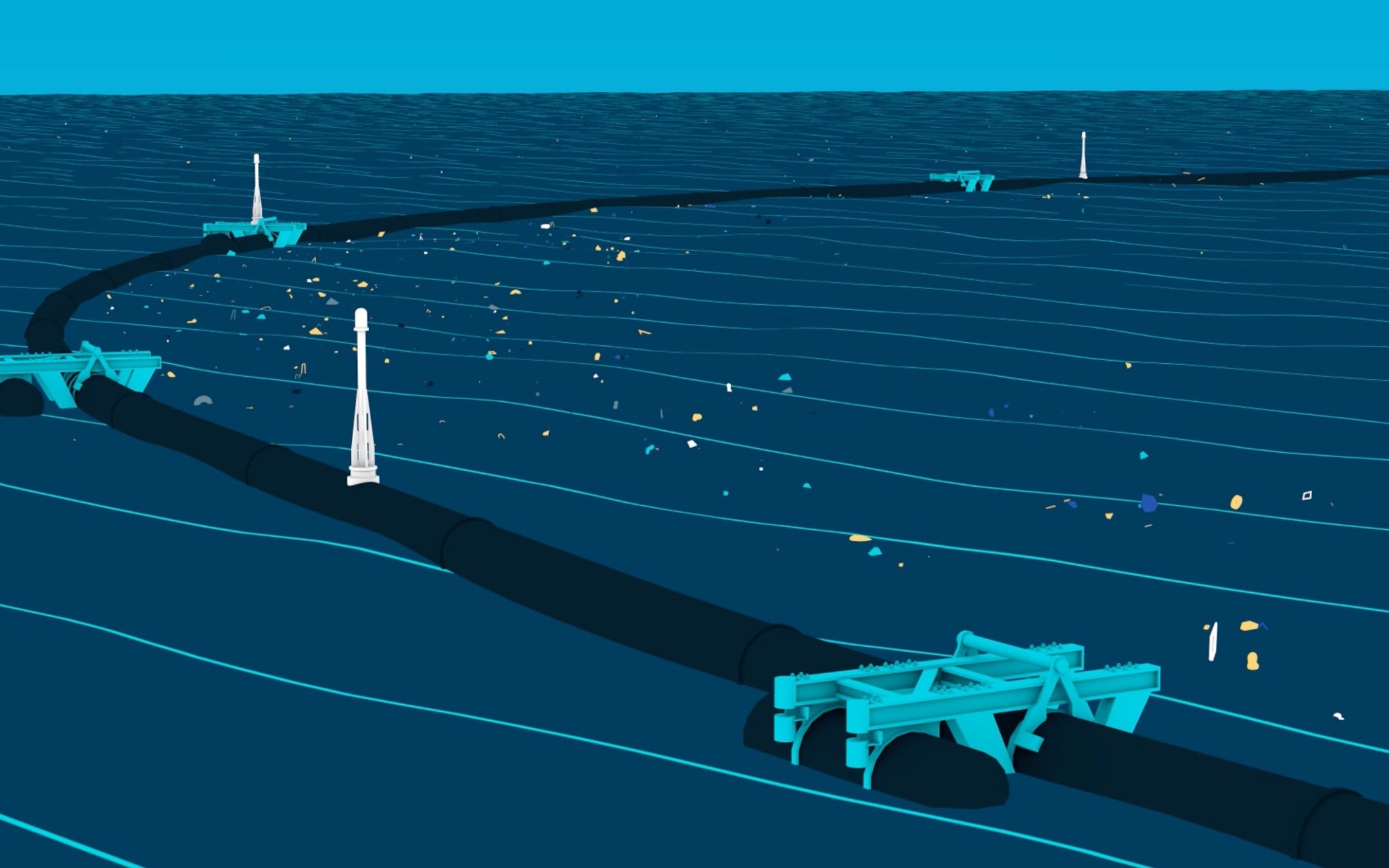 Solving the ocean plastic pollution problem with data