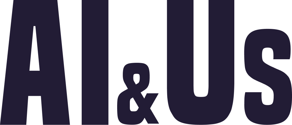 AI&Us web series logo