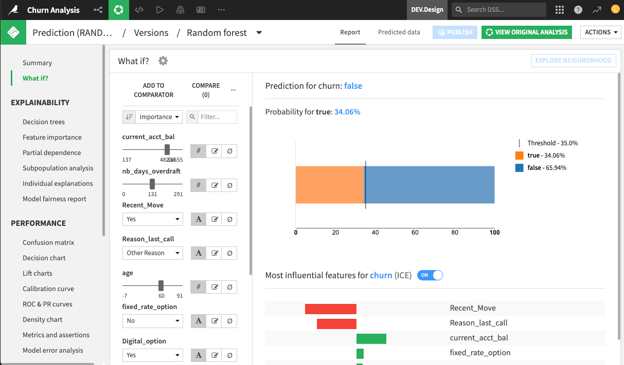 AutoML and predictive modeling