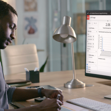 Get control of your GenAI budget with Dataiku Cost Guard
